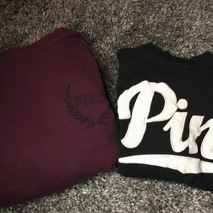 Victoria’s Secret sweatshirt bundle
